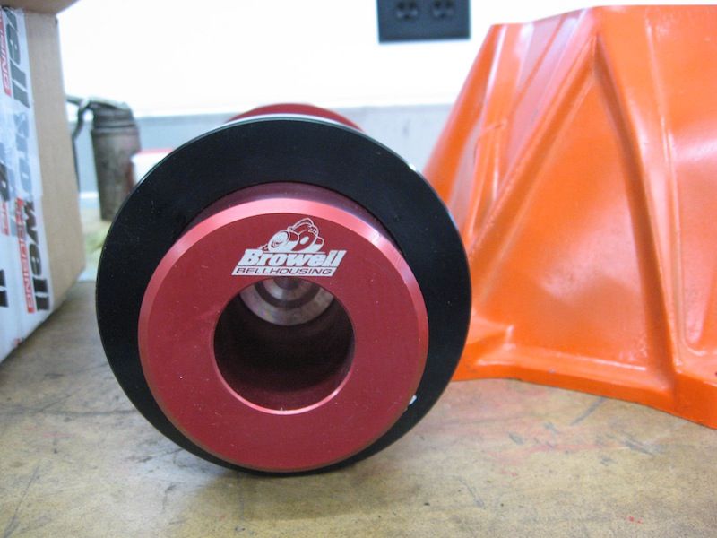 Browell Bellhousing Alignment Tool? CorvetteForum Chevrolet